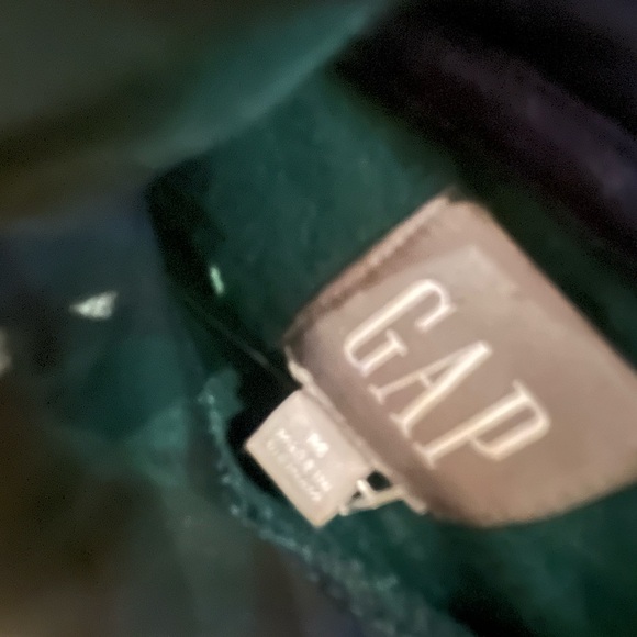 Gap “Dapper Dan” collection hoodie. Medium - Picture 3 of 4